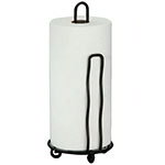 American Metalcraft THN61 12-in Paper Towel Holder, 6-in Diam., Wrought Iron