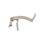 American Metalcraft WCS137 Deluxe Cork Screw, Waiters, Bottle Opener and Curved Knife, Stainless
