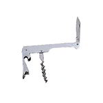 American Metalcraft WCS871 Cork Screw, Waiter Type, Straight Knife