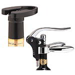 American Metalcraft WOCS68 Wine Opener Set, Includes Wine Opener & Foil Cutter