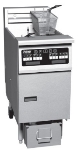 Pitco 1-SF-SE14TC-S 208 Twin Tank Fryer w/ Filter,  (2) 25-30 lb, Computer, 208 V