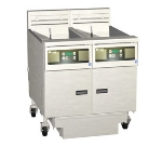 Pitco 2SE18RSSTC-S/FD-2083 (2) 70-90 lb Solstice Fryers & FilterDrawer, High Power, Solid State, 208/3