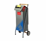 Pitco FAT VAT 5.3 Gallon (D9109105) Fat Vat, Safe Oil Transport System, Holds 40 lb