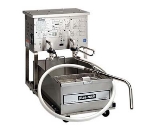 Pitco P24 160-lb Mobile Fryer Filter, Low-Profile, Use w/ 24-in Fryers