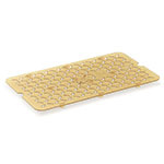 Vollrath 23200 Super Pan III, Plastic Half Size False Bottom, Amber