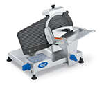 Vollrath 40803 Compact Slicer, 10 in Knife, 0-9/16 in Cut, 1/5 HP, 110 V