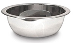 Vollrath 47343 .5-qt Round Decorative Bowl, NSF, Stainless