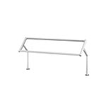 Vollrath 89271 Traditional Breath Guard, Single Sided Buffet, Use For 3 Well Units