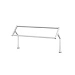 Vollrath 89272 Traditional Breath Guard, Single Sided Buffet, Use For 4 Well Units