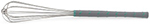 Vollrath 47090 French Whip, 10 in Long, Aqua Nylon Handle, Stainless Steel