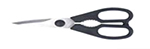 Vollrath 610008 Shears w/ Polypropylene Handle, High Carbon Stainless Steel