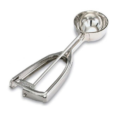 Vollrath 47154 Disher - Size 20, Stainless