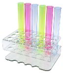 Bar Maid CR1600 Shooter Tube Rack, Holds 24 Tubes