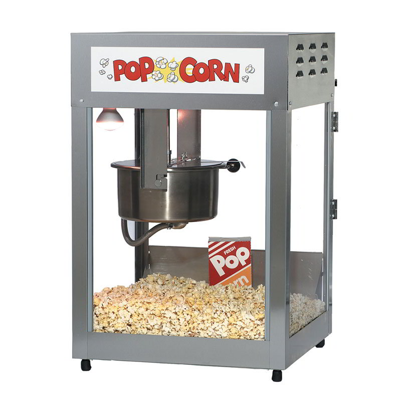 Gold Medal 2552 00 001 Popcorn Machine 12 14 Oz EZ Kleen Kettle   231 2552ls120240 Large 