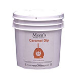 Gold Medal 4124 Mom's Homestyle Caramel Apple Dip, 10 lb Tubs Per Case