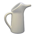 Gold Medal 5102 Funnel Cake Pouring Pitcher, 1 quart, Non-Metallic Funnel