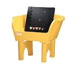 Gold Medal 7760 Whiz Bang Carnival Game Insert, Plinko Game, Base Sold Separately