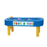 Gold Medal 7809 Whiz Bang Carnival Game, Deluxe Fish N Fun, 60 W x 26 D, 24-3/4 H