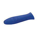 Lodge ASHH31 Silicone hot handle Holder, 5-5/8 x 2-in, Blue