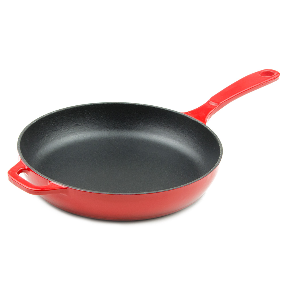 Чугунная сковорода 28 см. Сковорода чугунная красная. Красная сковородка чугунная. Красная чугунная сковорода 14 см. Вок vetta чугунная красная.