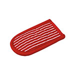 Lodge HHR Hot Handle Mitt, Red/White Stripe