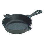 Lodge LAT3 Lodge Logic Ashtray/Iron Skillet, 3.5 in