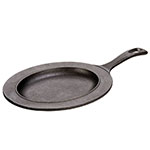 Lodge UROPB Oval Wood Underliner, Fits LOSR3 Only, Walnut Stain, 12 L x 10 in W x 3/4 in H