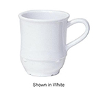 GET TM-1208-IV 8 oz Mug / Cup, Stacking, Ivory