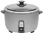 JFC International SR42HP Rice Cooker & Holder, (74) 3 oz Servings, Keep Warm Feature