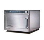 Amana HDC18SD2 100-Setting C-Max Microwave, All Stainless, 208-240V, 1800 W