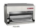 Southbend P32-NFR Platinum Compact Infrared Broiler, 32 in, 4 Burner, SS, 40,000 BTU