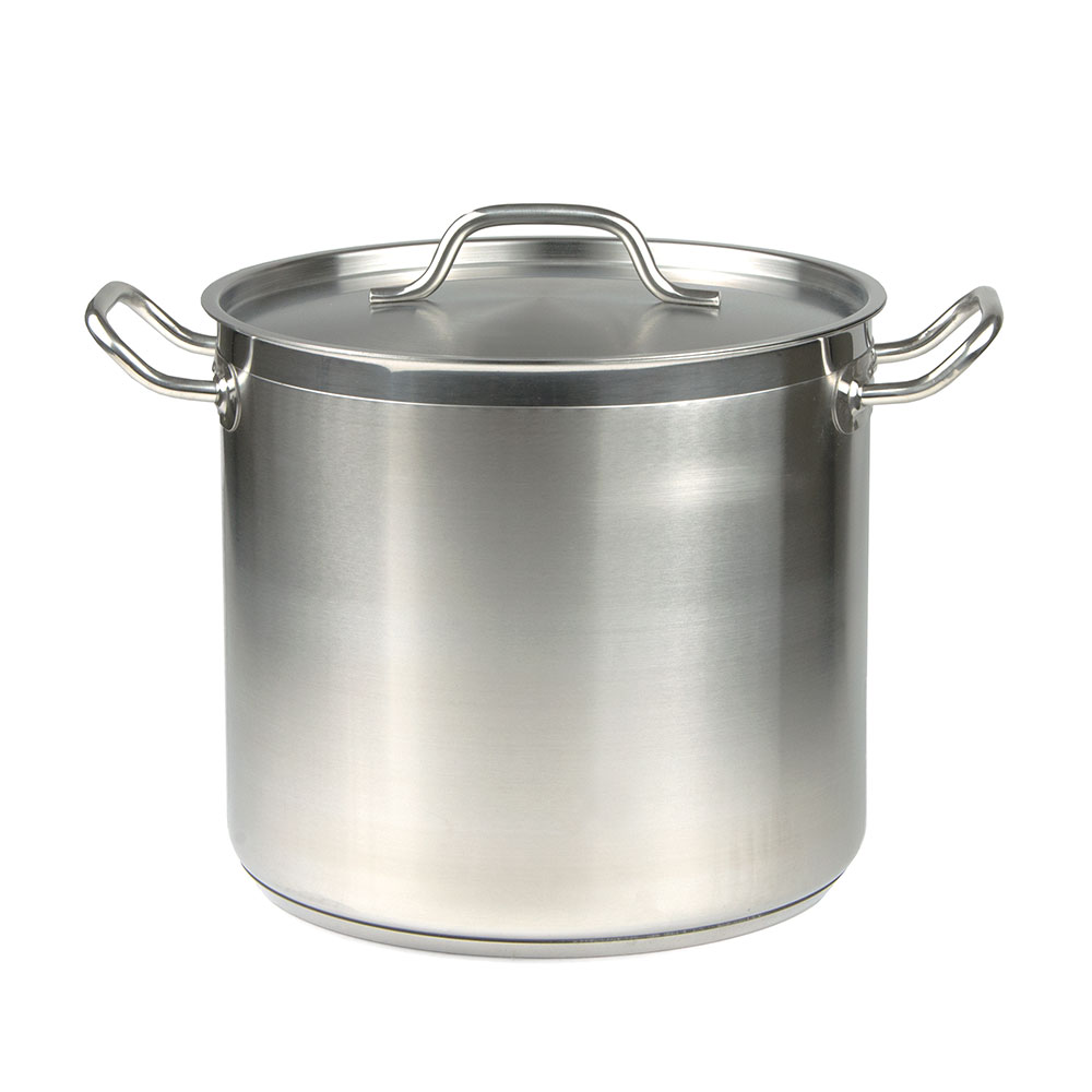 Update SPS-16 16-qt Stainless Steel Stock Pot - Induction Ready