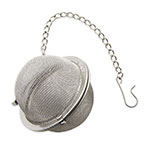 Update International TBI-20 2 in Tea Ball Infuser, Stainless Steel