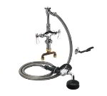 Krowne 19-201L Low Lead Royal Utility Spray Assembly w/ 72-in L, Double Pantry