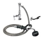 Krowne 19-203L Low Lead Royal Series Utility Spray Assembly, Single Pantry