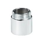 Krowne 21-115 Top Of Riser To Swing Adapter For Swing Spout Accommodation