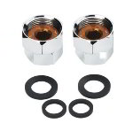 Krowne 21-500L Low Lead Quick Connect Adapters For Existing Fisher Coupling