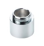 Krowne 21-524L Low Lead Adapter For Krowne Spout To Fit Central Brass Faucet