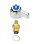 Krowne 21-530L Low Lead Replacement Cold Valve For 00-47 Central Brass Faucets
