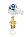 Krowne 21-540L Low Lead Replacement Cold Valve For 46-6 Gerber Faucets