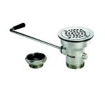 Krowne 22-101 Twist Waste w/ 3-in Sink Opening & 2-in NPS Drain Outlet