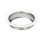 Krowne 22-515 Replacement Face Flange For Waste Drains That Fit 3-in Opening