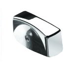 Krowne 25-200S Chrome Oven Knob, 1-Piece