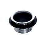 Krowne C-15 6-Piece Standard Series 1-in Waste Outlets, '85-'96 Krowne Sinks