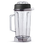 Vitamix 36019 48-oz Commercial Blender w/ Electronic Touch Pad Controls ...