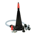 Vita Mix 1414 Container Rinser For 64-oz Or Smaller, Rinse-O-Matic , NSF