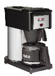 BUNN-O-Matic Residential 38300.0045 BX Classic Home Brewer, 10 Cup, Decanter Included, Black