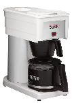 BUNN-O-Matic Residential 38300.0046 BX Classic Home Brewer, 10 Cup, Decanter Included, White
