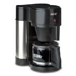 BUNN-O-Matic Residential 38400.0000 NHBX Home Coffee Maker w/ Decanter, Black Stainless Finish