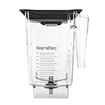 Blendtec Residential 4061550 3-qt WildSide Jar Only, BPA-Free Co-Polyester, Clear